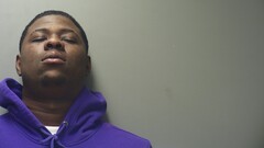 Mugshot of GARNER, JARIOUS
