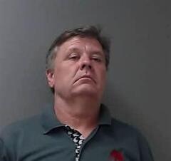 Mugshot of COSBY, MARK