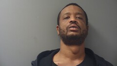 Mugshot of LEWIS, JARVIS