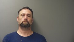 Mugshot of MANER, MIKLE