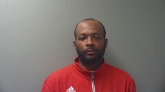Mugshot of THOMPSON, NATHAN
