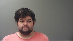 Mugshot of BUTLER, JEFFERY