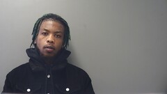 Mugshot of RUFFIN, TAVIO