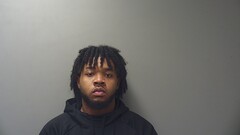 Mugshot of ABERNATHY, FRANSESCO