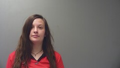 Mugshot of CLAYTON, ALEXAS