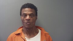 Mugshot of JONES, TONY