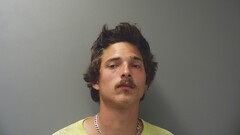 Mugshot of GLOVER, GENE