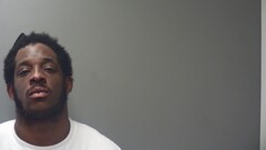 Mugshot of DOSS, QUINTIN