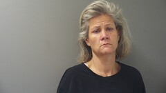 Mugshot of FELLNER, CYNTHIA