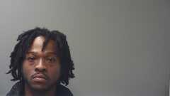 Mugshot of HAMPTON, BRANDAN