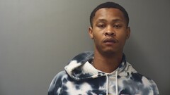 Mugshot of BATES, DAMASEYO