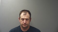 Mugshot of MANN, JONATHAN