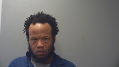Mugshot of NEWELL, TERRENCE