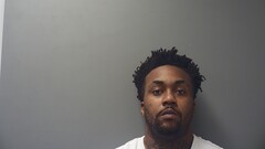 Mugshot of VAUGHN, RONNIE