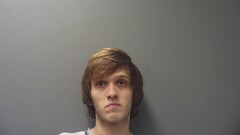 Mugshot of KIDDY, TREVOR