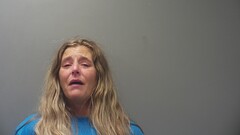 Mugshot of QUARLES, HANNAH