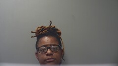Mugshot of WEEDEN, KENDRIA