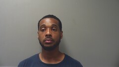 Mugshot of HOUSTON, CORY