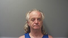 Mugshot of COBURN, RONALD