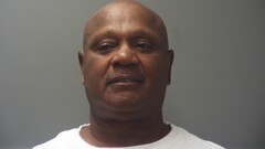 Mugshot of BATES, ONEAL