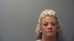 Mugshot of CLOUNCH, CYNTHIA