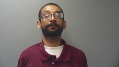 Mugshot of BATES, CHRISTOPHER