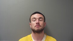 Mugshot of OVERTON, DUSTIN