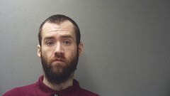 Mugshot of DAVIS, JEFFERY