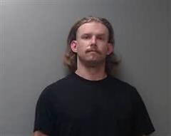 Mugshot of SMITH, CHANDLER
