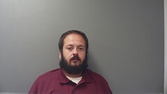 Mugshot of MICHAEL, CODY