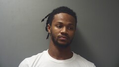Mugshot of LILES, FREDDIE