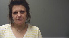 Mugshot of SPARKS, KAYLA