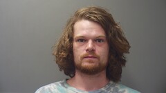 Mugshot of GRAVES, LUCAS