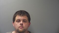 Mugshot of HUNSBURGER, VIRGIL