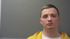 Mugshot of FULLER, EVAN