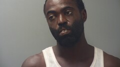Mugshot of GARRETT, CEDRIC