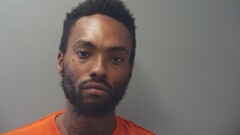 Mugshot of ROBINSON, KEELAN