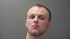 Mugshot of BLYSTONE, JACOB