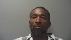 Mugshot of PRIDE, DEDRICK