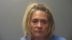 Mugshot of GRIMES, BRANDIE