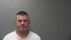Mugshot of TIDWELL, TED