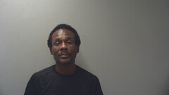 Mugshot of HUGHES, GEOFFREY