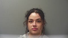 Mugshot of JIMENEZ, JAIDAN