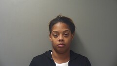 Mugshot of BARNETT, TYANESHA 