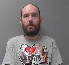 Mugshot of CARPENTER, STEVEN