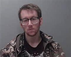 Mugshot of WILSON, ANDREW