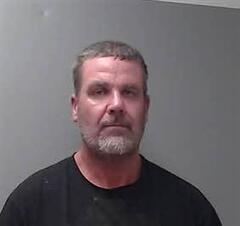 Mugshot of BRADY, SHAWN