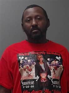 Mugshot of BOLDING, DERRICK  
