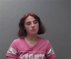 Mugshot of BENSON, AMBER  