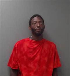 Mugshot of RICKS, RASHARD